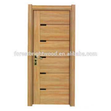 Diseño simple Melamina Living Room Door High Quality